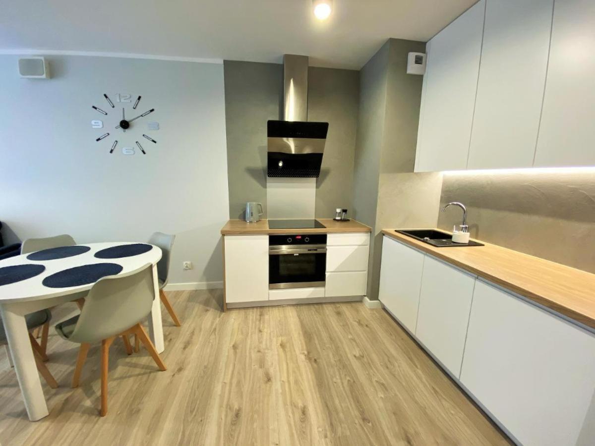 Apartamenty 214 Kasprowicza 20B Basen, Sauny,Fitness Kolobrzeg Exterior photo